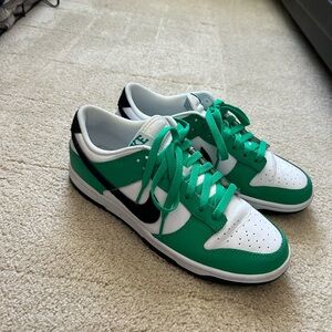 Nike Dunk Low - Stadium Green